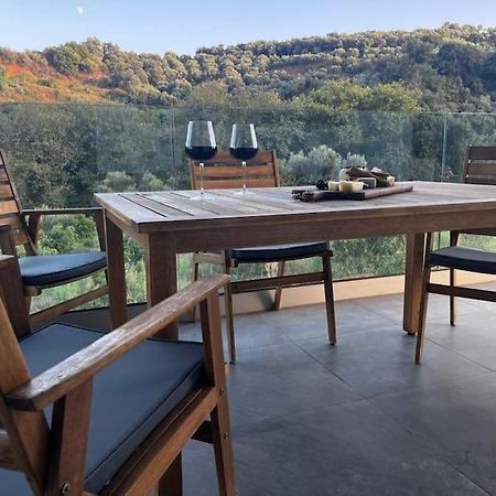 Ek Ornelakis, Luxury Country House With Jacuzzi Chania  Екстер'єр фото