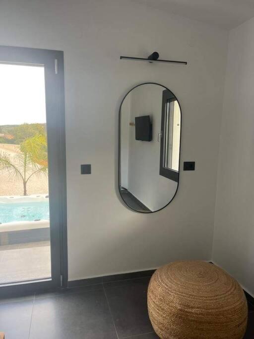 Ek Ornelakis, Luxury Country House With Jacuzzi Chania  Екстер'єр фото